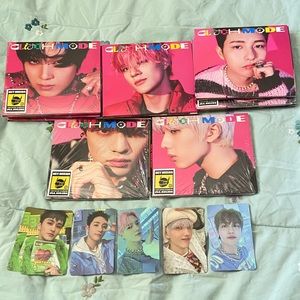 ♡︎NCT Dream Glitch Mode♡︎